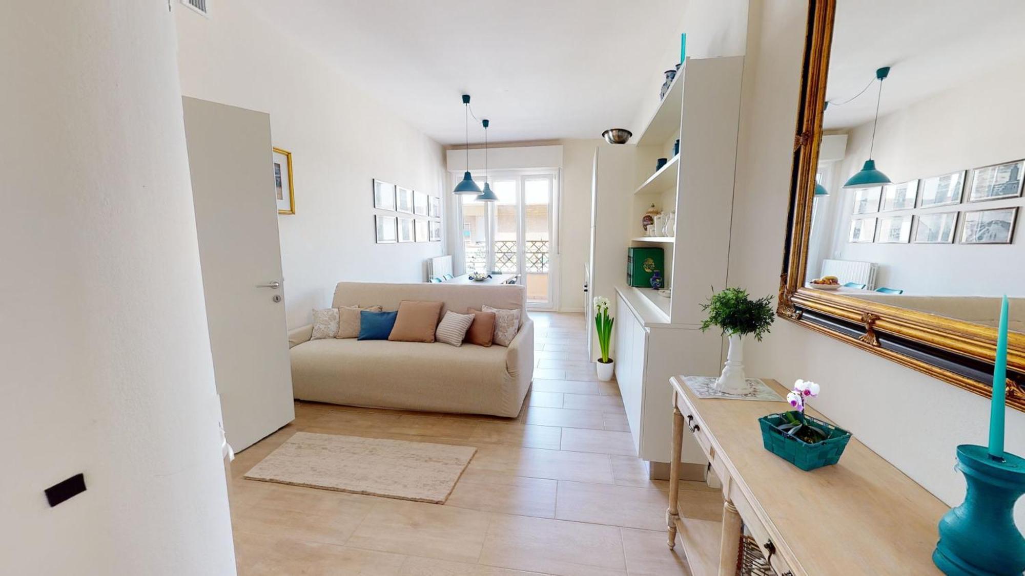 Casa Baia Flaminia Apartment Pesaro Exterior photo